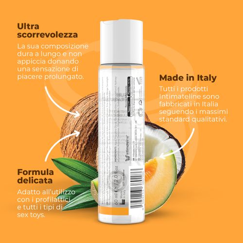 lubrykant wodny sensilight coconut & melon 60 ml intimateline na Arena.pl