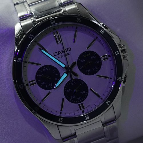 ZEGAREK MĘSKI CASIO MTP-1374D-7A2 (zd063f) + BOX na Arena.pl