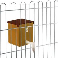 Poidło dla królików, 500 ml, z tworzywa sztucznego, Kerbl