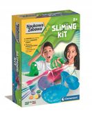 Zestaw slime Naukowa Zabawa Eksperymenty dla dzieci Doświadczenia slime
