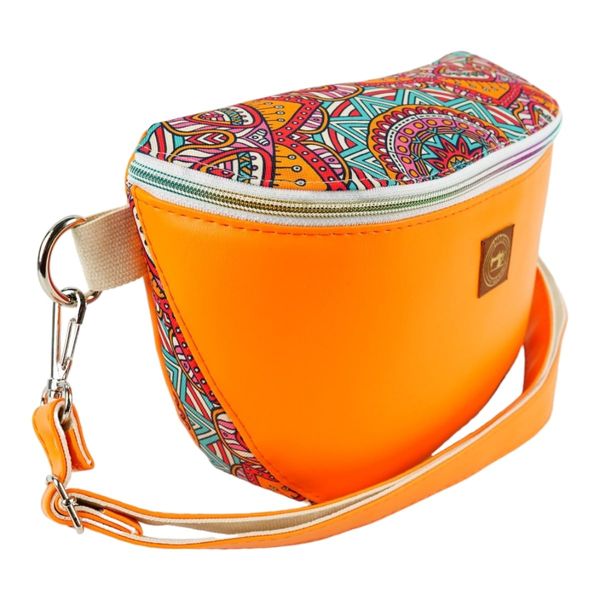 Mandale Torebka Nerka Damska 2w1 zdjęcie 2