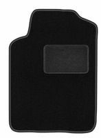 Dywanik kierowcy welurowy czarny Chrysler Sebring I 1995-2001