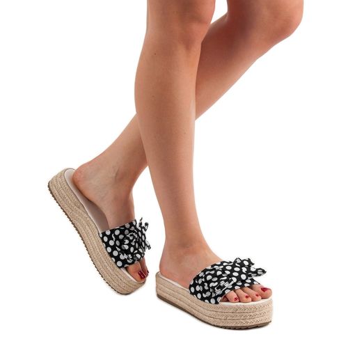 Klapki W Kropki r.38 na Arena.pl