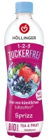 NapÓj Gazowany O Smaku OwocÓw LeŚnych BEZ Cukru BIO 500 ml - Hollinger