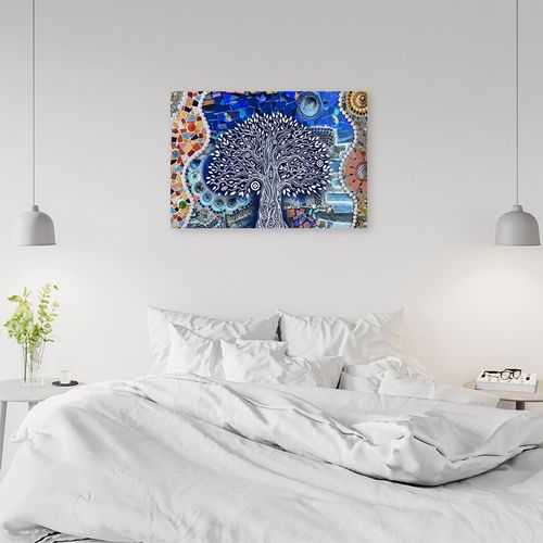 Obraz na płótnie – Canvas, Drzewo życia 60x40 na Arena.pl