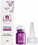 Henna pudrowa do brwi AntuOne jasny szatyn 5g