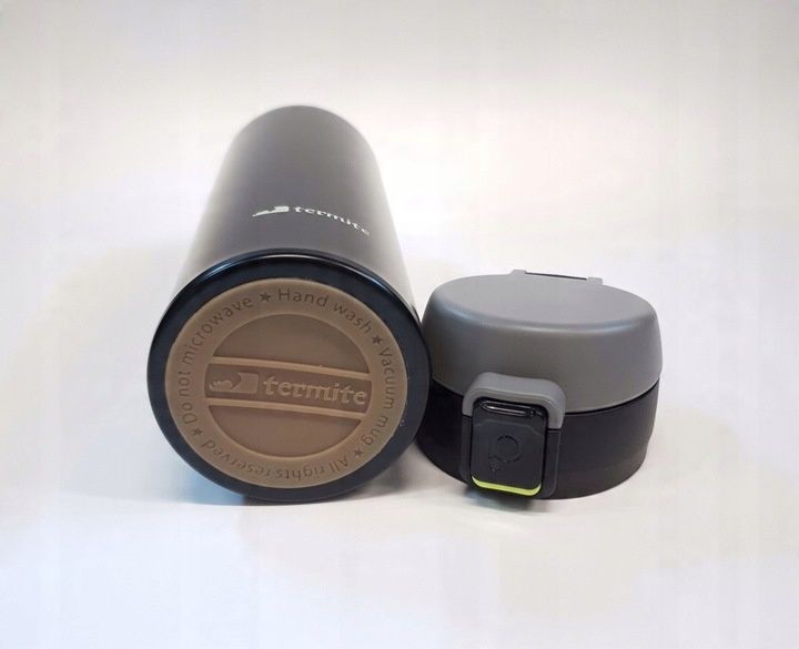 Kubek termiczny Termite Bluff 0,48L 480 ml czarny zdjęcie 8