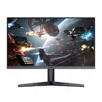 2 x Koorui Komputerowy Monitor Gamingowy IPS 24'' FHD 1920x1080 165hz 1ms H