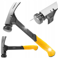 DeWALT DWHT51006 MŁOTEK ciesielski stalowy 624g