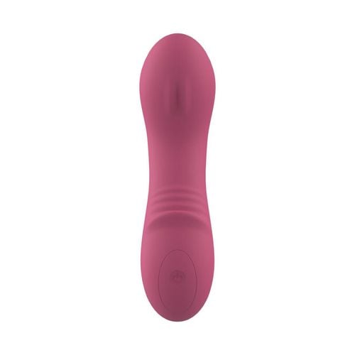 teazers - rolling mini vibrator - raspberry pink na Arena.pl