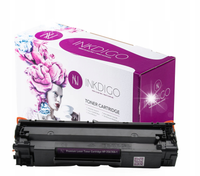 TONER INKDIGO 35A CB435A do drukarki HP LaserJet P1005 P1006 1730STR. CHIP