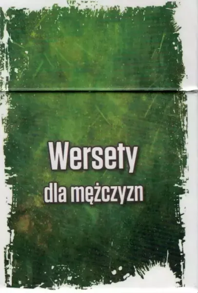 Wersety dla mężczyzn zdjęcie 1