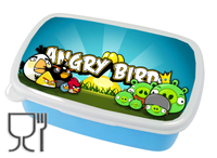Pojemnik śniadaniowy Angry Birds