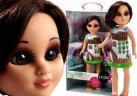 Patia Hiszpańska Lalka zainspirowana miastem 43 cm