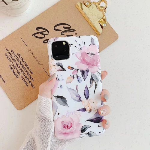 TECH-PROTECT FLORAL GALAXY A51 WHITE na Arena.pl
