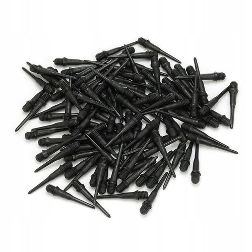 Zestaw 12 RZUTEK DART 100 grotów 42 piórka ET03 na Arena.pl