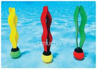 komplet podwodnych wodorostów zabawka do nurkowania intex 55503