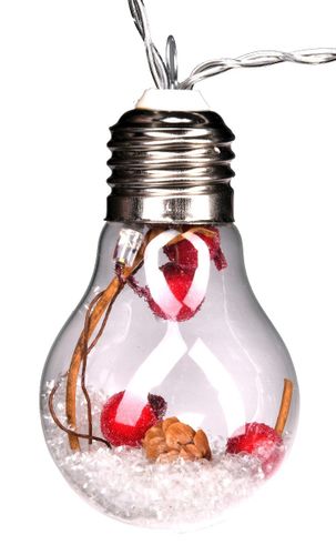 Lampki LED Ostrokrzew 160 cm # na Arena.pl