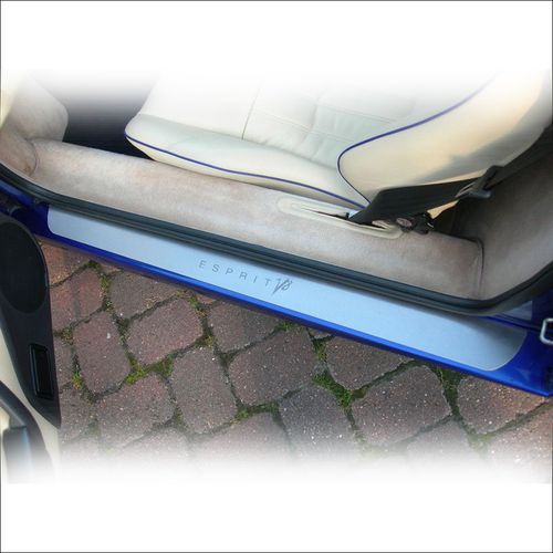 Listwa progowa LOTUS ESPRIT  ESPRIT V8 Stal nierdzewna 304 mat 2szt na Arena.pl