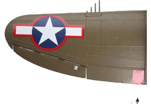 E-flite UMX P-47 BL BNF Basic na Arena.pl