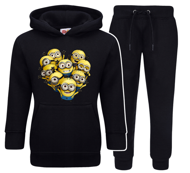 Dres Dziecięcy Minionki zdjęcie 1