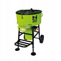 Mikser Betoniarka Mieszalnik 120L 1100W 230V mieszadło koła transportowe