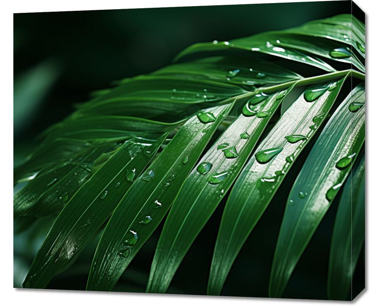 Obraz 70x60cm Żywa Łagodność zdjęcie 1