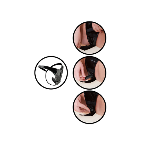 bielizna z wibratorem fetish fantasy wibrator series panty pipedream na Arena.pl