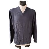 CityComfort Sweter Męski, Granatowy, Rozmiar XL