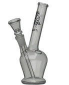 Fajka Wodna Szklana Bongo Transparentne 17 cm Bonio