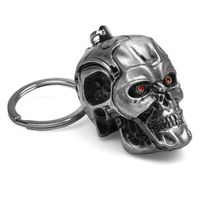 Exoskeleton | 5 cm | Metal | Brelok | Terminator