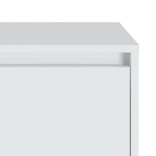 Szafka nocna, biała, 45x34x44,5 cm na Arena.pl