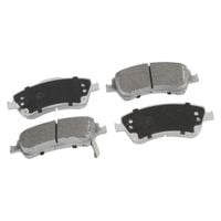 KLOCKI HAMULCOWE TOYOTA COROLLA X 2006 2007 2008 2009 2010 2011