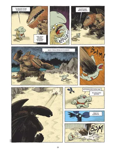 Donżon. Wydanie zbiorcze 5 na Arena.pl