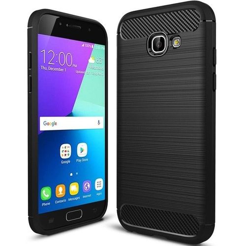 ETUI POKROWIEC SOLID TPU GALAXY A5 2017 + SZKŁO na Arena.pl