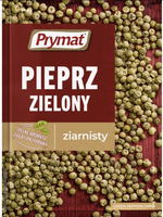 PRYMAT PIEPRZ ZIELONY 12G ZIARNO