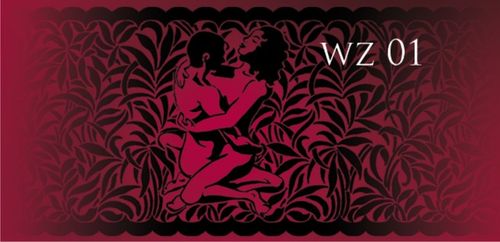 Pończochy Gatta ARS AMANDI Calze 01 r. 3-4 opakowanie w formie książki na Arena.pl