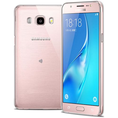 Etui do Samsung Galaxy J7 (2016) (przezroczysty) na Arena.pl