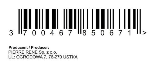 Pierre Rene Utrwalacz do twarzy w sprayu Make Up Setting Spray na Arena.pl