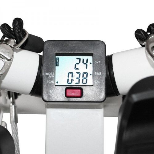 Stepper HMS S3033 Mini skośny z linkami Zielony na Arena.pl