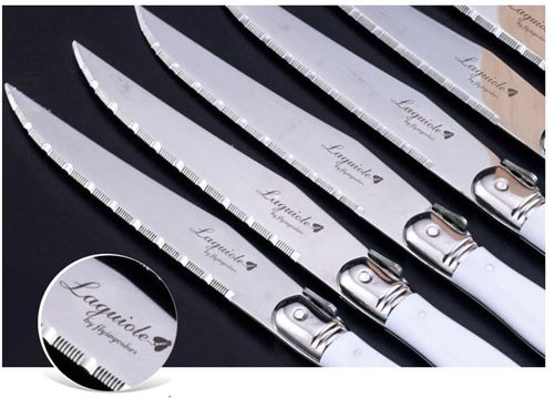 Komplet Noży Kuchennych na Arena.pl