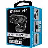Kamera internetowa Sandberg 1080P FULL HD MIKROFON