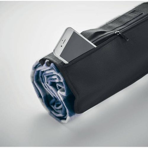 Koc polarowy RPET 150 gr/m² na Arena.pl