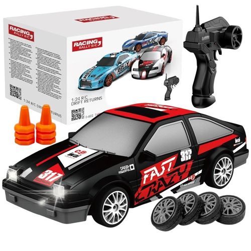 Samochód Auto RC Drift Zdalnie Sterowane Sterowany na Pilot Driftu 4x4 na Arena.pl