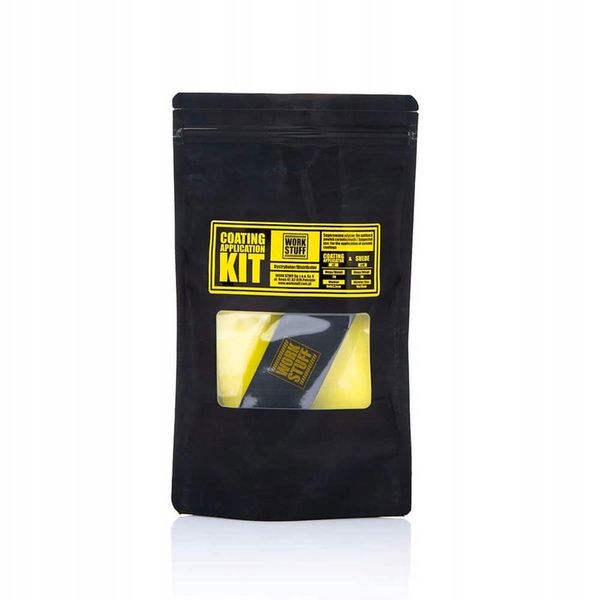 Work Stuff Coating Application Kit aplikatory zdjęcie 3