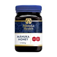 # MANUKA HEALTH Miód Nektarowy Manuka MGO™ 400+ (500 g)