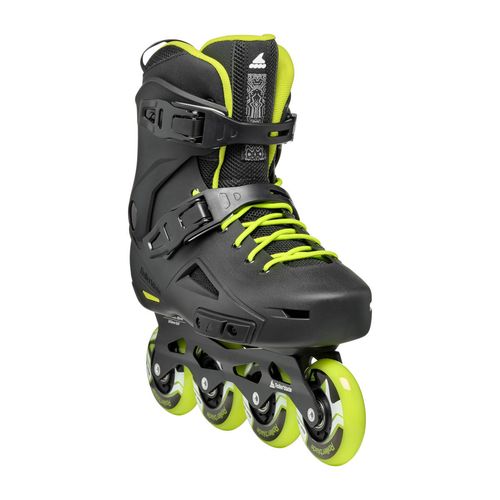 Rolki Rollerblade Lightning Black Lime  43/44 na Arena.pl