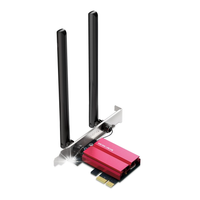 Bezprzewodowa karta sieciowa MERCUSYS MA86XE Wi-Fi 6E AXE5400
