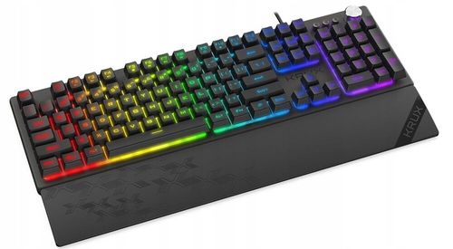 Klawiatura KRUX Frost KRX0101 RGB na Arena.pl