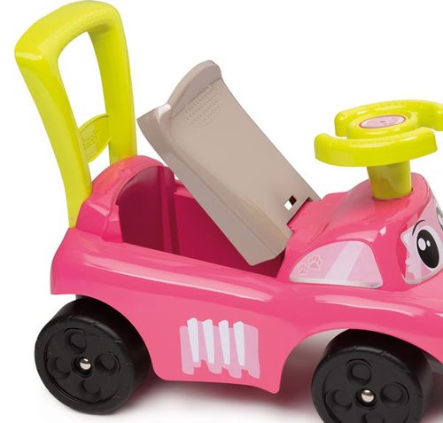 SMOBY Jeździk Ride On Różowy na Arena.pl